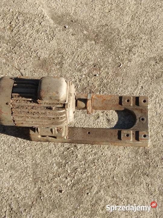 Silnik elektryczny łódzkie