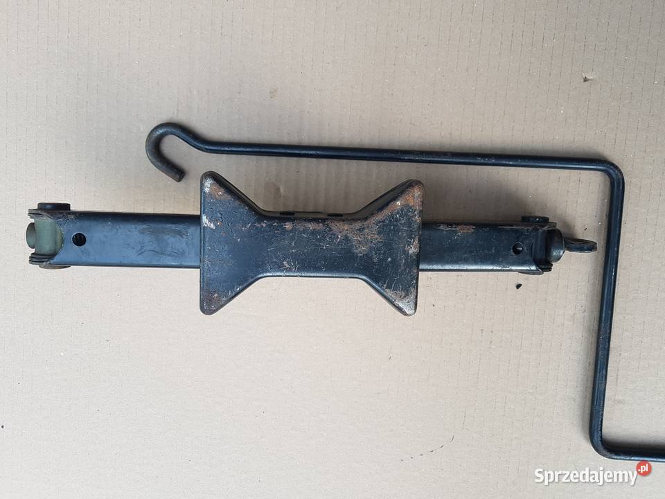 Nissan lewarek podnośnik z pokrętłem oryginał Gdańsk