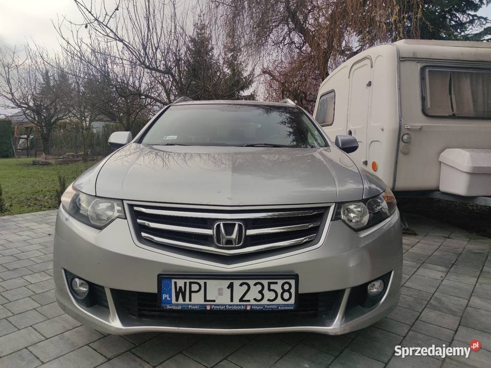 OKAZJA Accord 8 20 zdrowy zamiana crv motocykl komputer pokładowy Krępiec