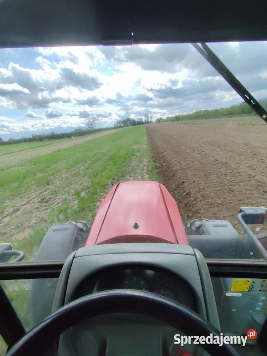 Pług 3 skibowy obrotowy Goizin Dmosin Drugi