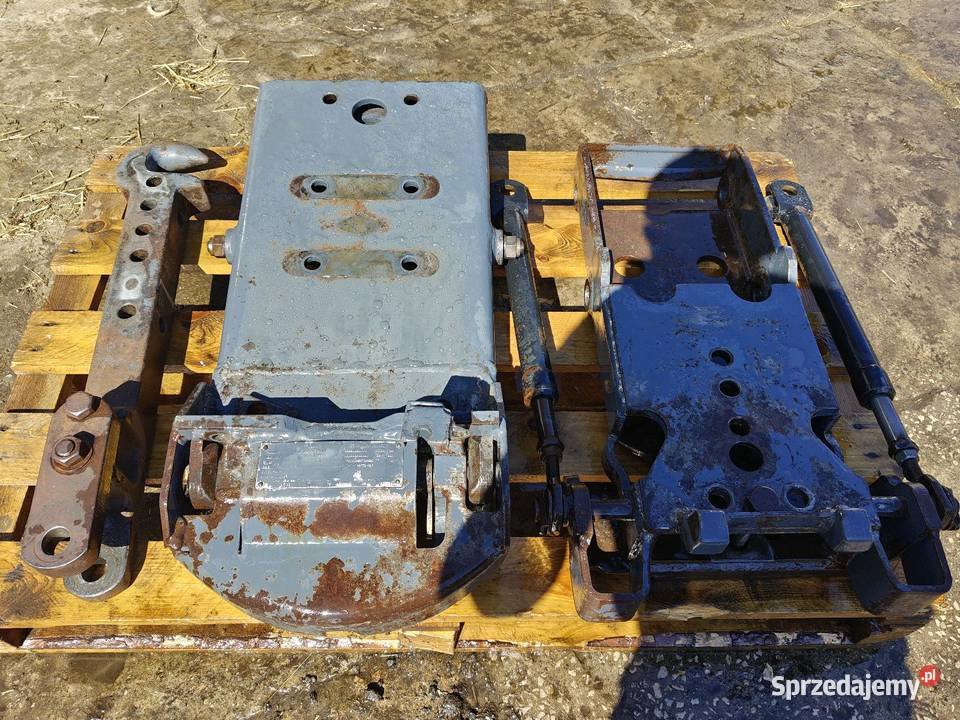 Zaczep dolny Ford Holland seria 40