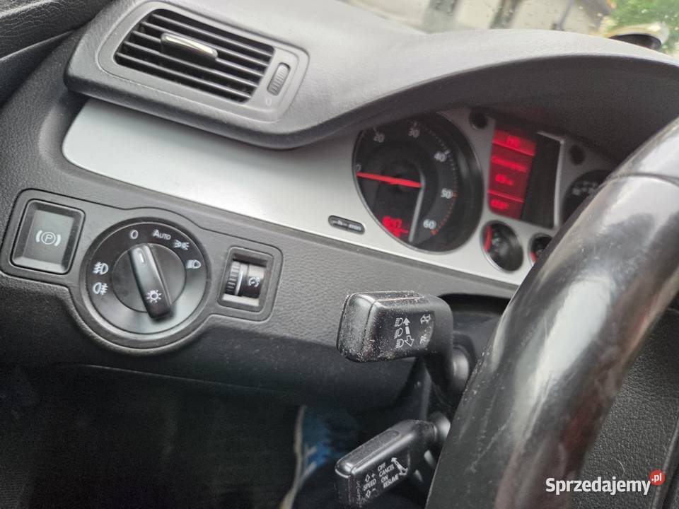 Passat B6 kombi 20tdi 4x4 dobrze wyposażony elektrochrom. lusterko wst. śląskie Jaworzno