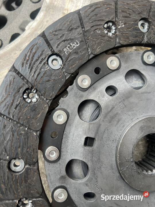 Sprzęgło dwumasa BMW E87 N47 143 Łódź