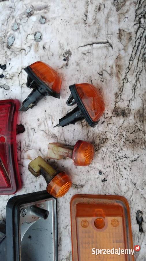 Fiat 126p kierunkowskazylampy przerywacz Stalowa Wola sprzedam