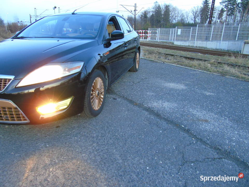 Ford mondeo mk4 2008 FULL Cieszyn