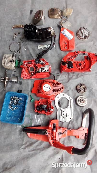 Dolmar 5105 piła spalinowa Piły Raniżów