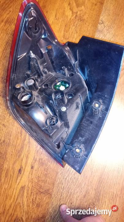 Mitsubishi Asx lampa tył prawy Rok produkcji 2010 wielkopolskie