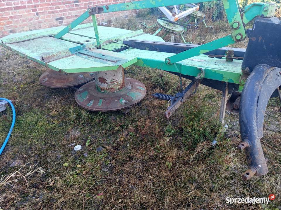 Kosiarka rotacyjna 165 famarol Polska Cerekiew