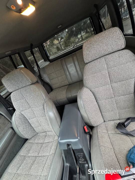 Sprzedam jeep cherokee xj 25 z lpg podkarpackie Zagórz sprzedam