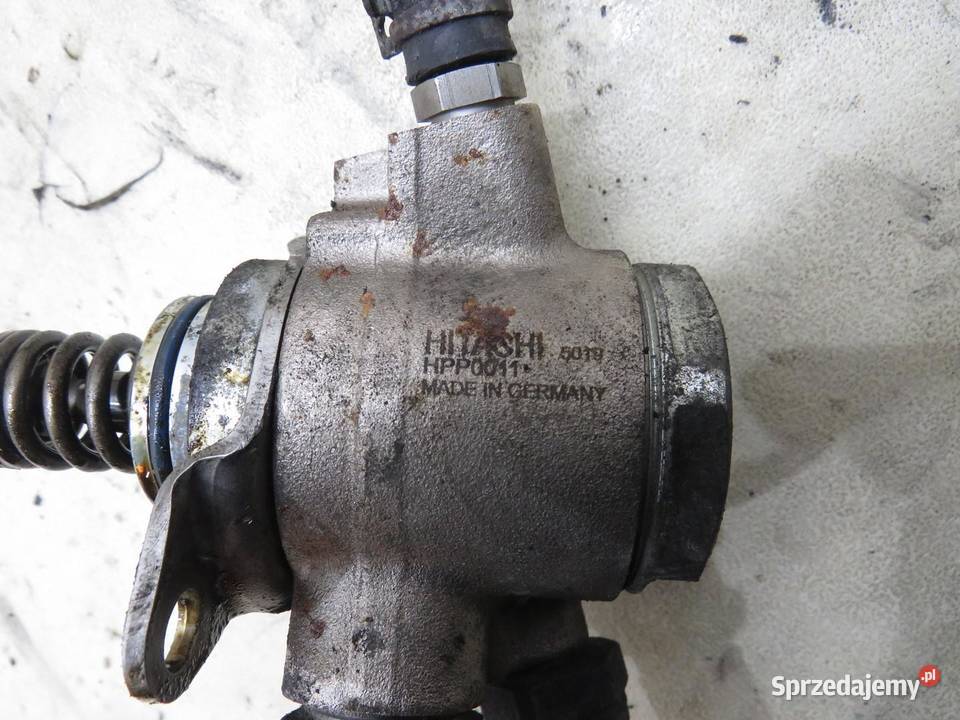 POMPA POMPKA PALIWA AUDI Q5 8R 32 FSI HPP0011