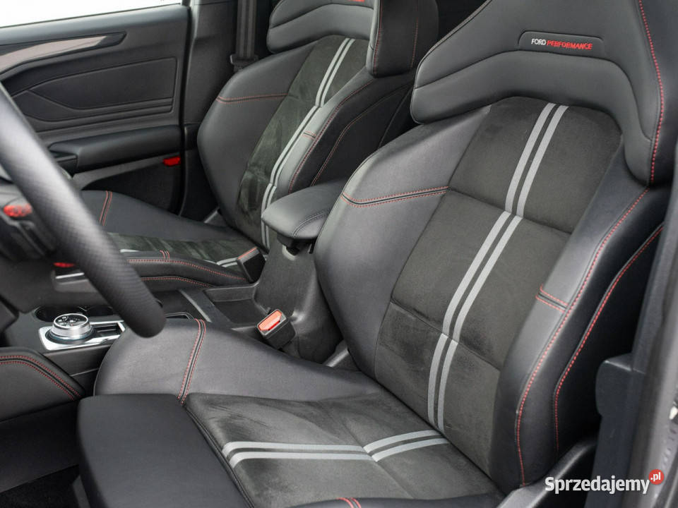 Ford Focus PY9791623 EcoBoost ST X Pakiet zimowy 2261cm3 pomorskie Pępowo