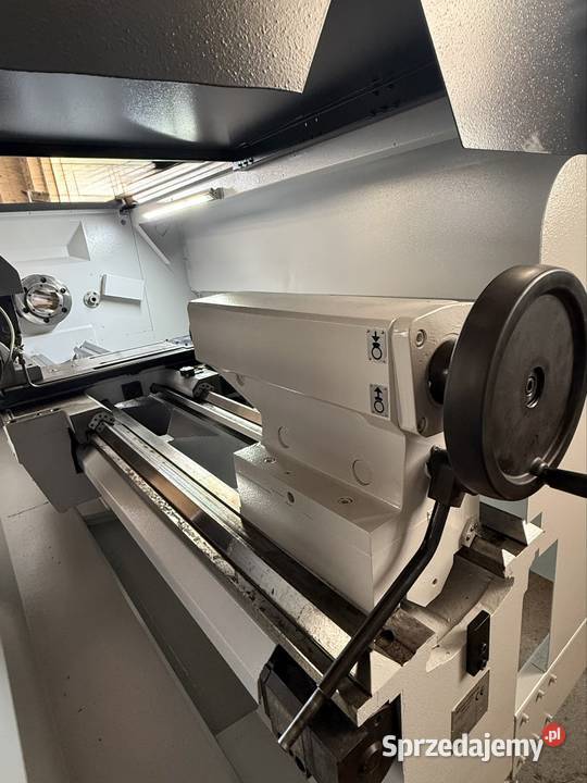 Tokarka Tur 630A MNx2000 przelot wrzeciona 140 z Wrocław sprzedam