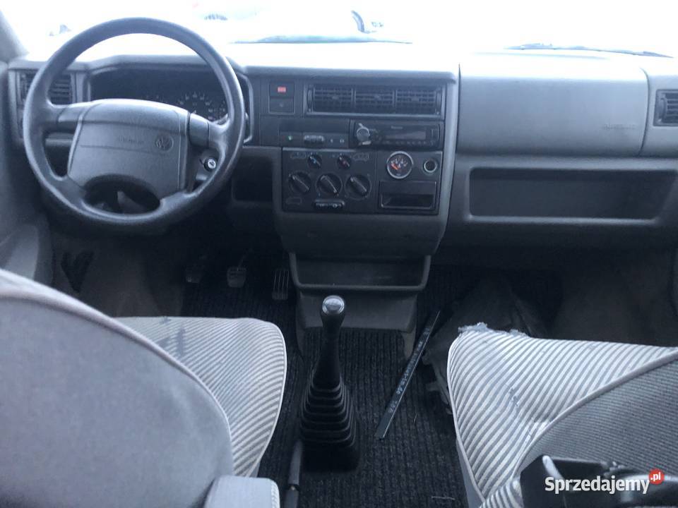 Volkswagen Multivan 25TDI 102 Klima Webasto Alu serwisowany w ASO Lębork