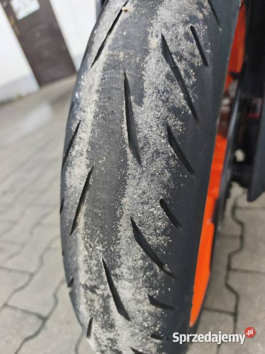 KTM 1290 Super Duke R Zamiana Raty Ligota Dobrodzieńska