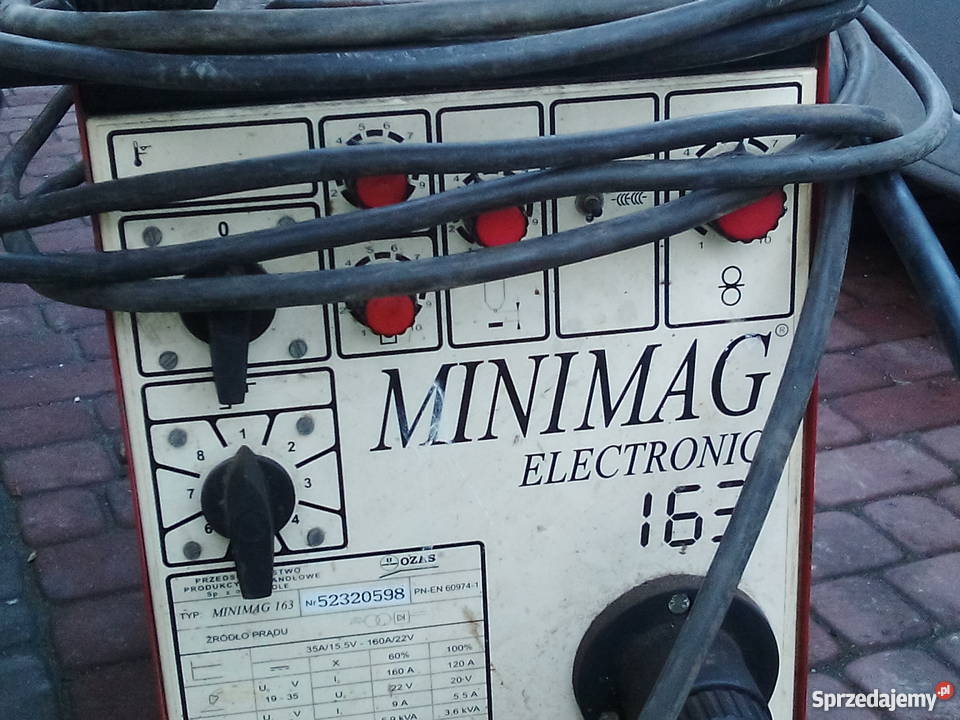 Migomat Minimag 163