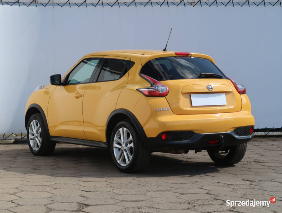 Nissan Juke 12 DIGT 85KM Juke łódzkie Łódź