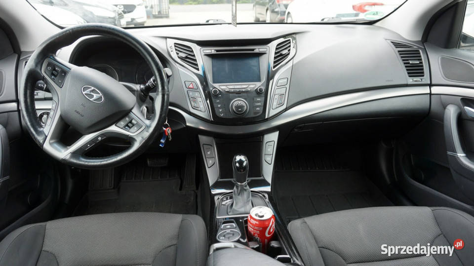 Hyundai i40 piękny Gwarancja lubuskie Zielona Góra sprzedam