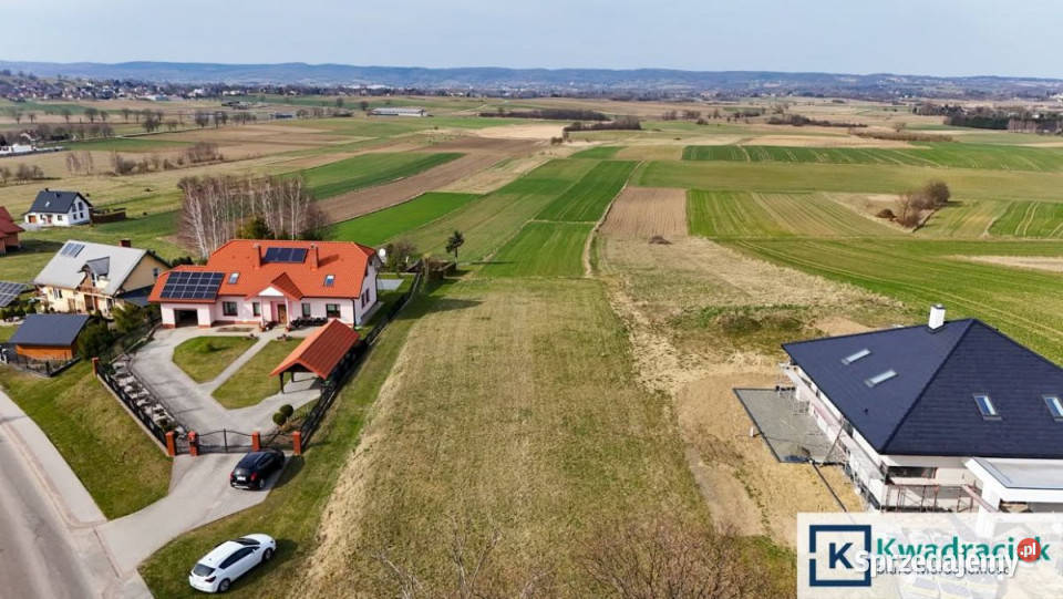 Działka 2016m2 Umieszcz 23m sprzedam