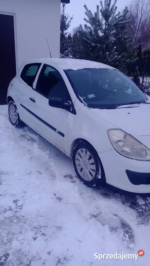 Renault Clio Clio Szembekowo