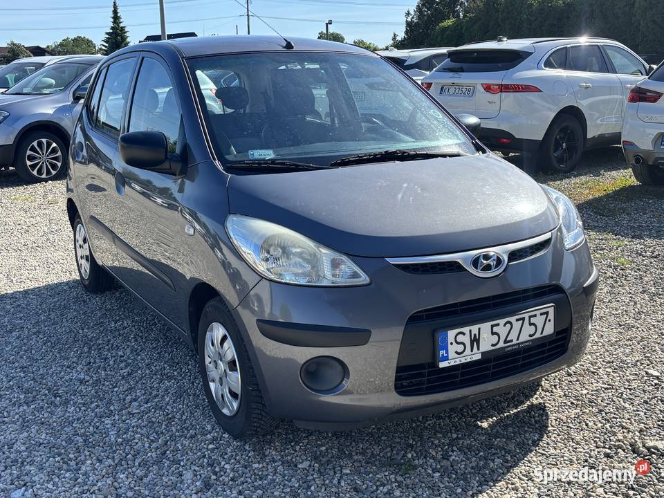 Hyundai i10 i10 Paniówki