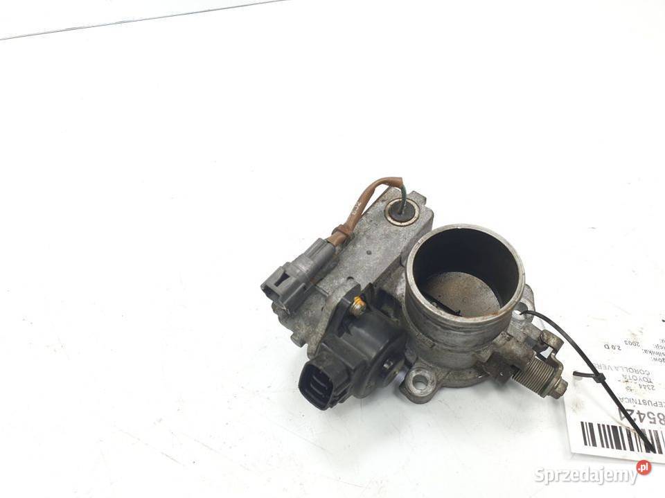 PRZEPUSTNICA TOYOTA COROLLA VERSO 270206K23 sprzedam