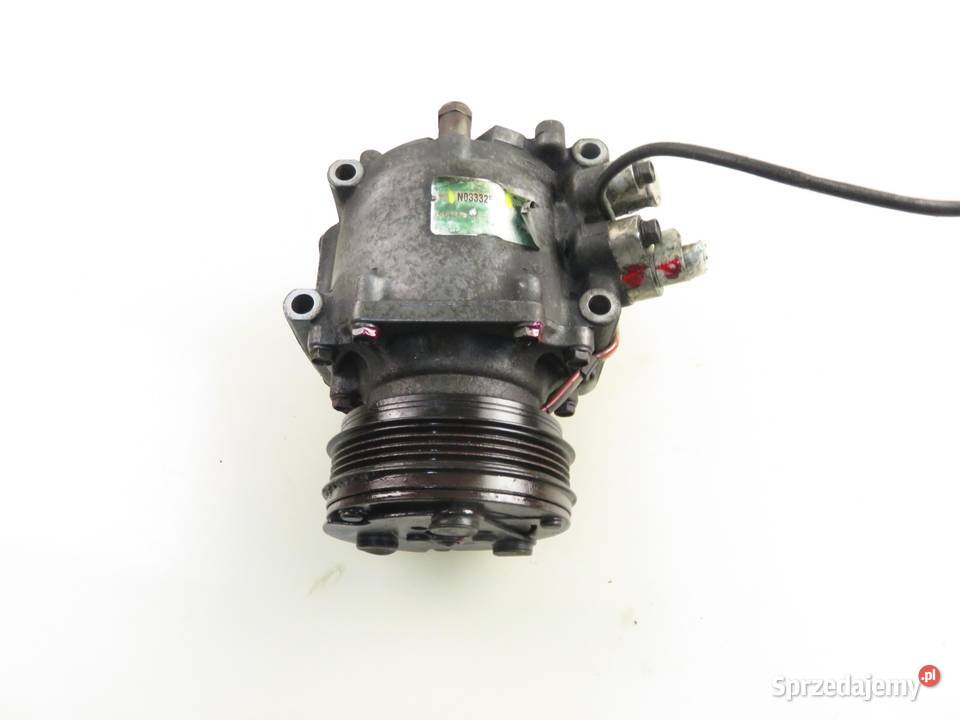 KOMPRESOR KLIMATYZACJI HONDA CIVIC VI 14 i Kompresory klimatyzacji