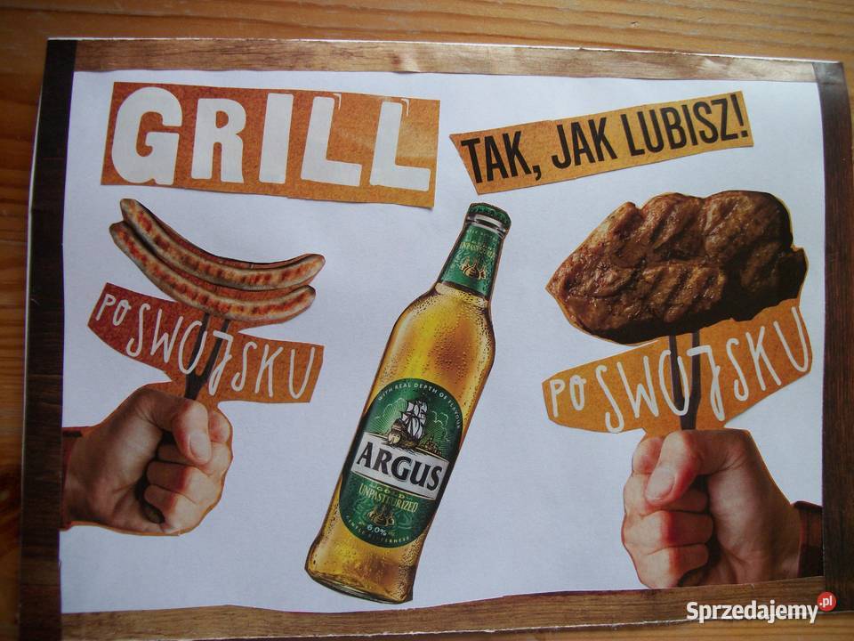 ZAPROSZENIE NA GRILA DUŻE Przemyśl