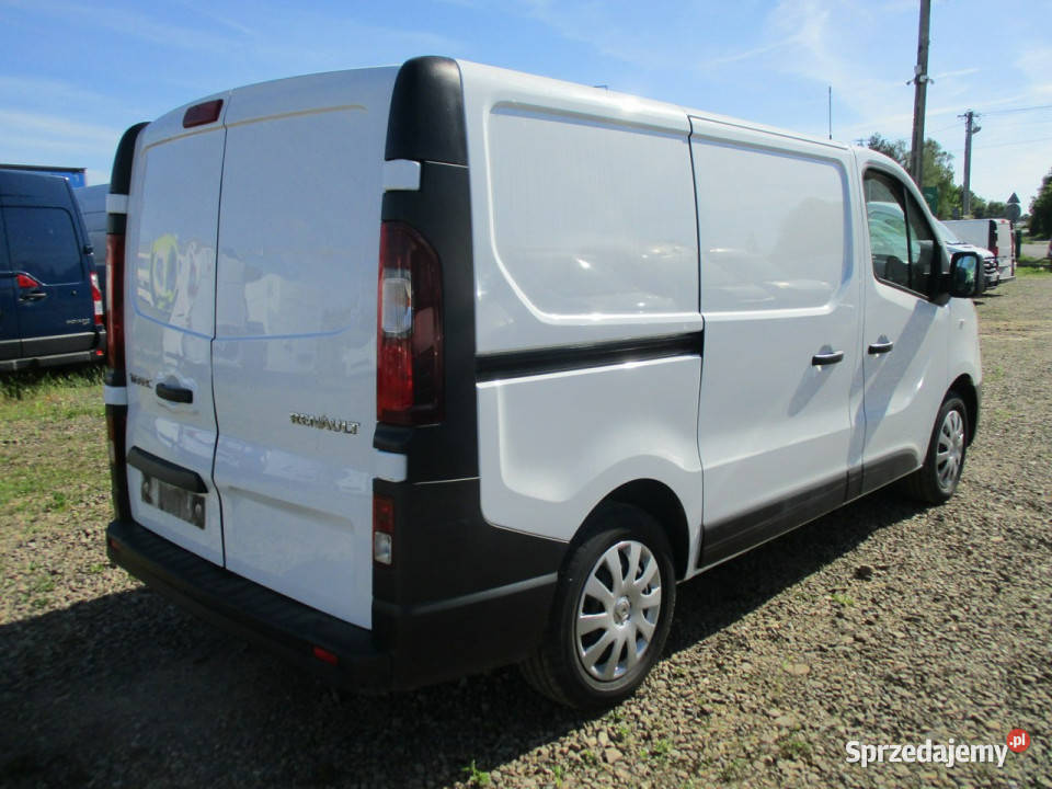 Renault Trafic L1H1 20 DCI 120 FV23 tempomat Dębica