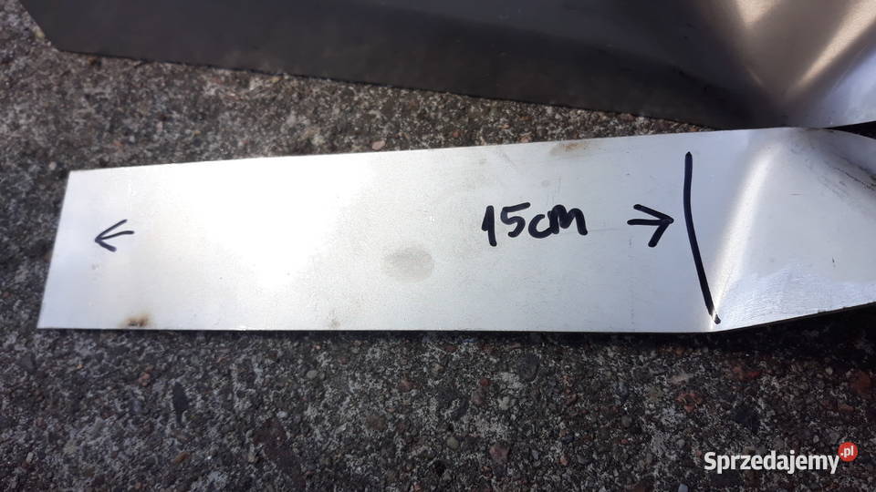 Zawirowywacze komory spalania Ogrzewanie Izabelin B