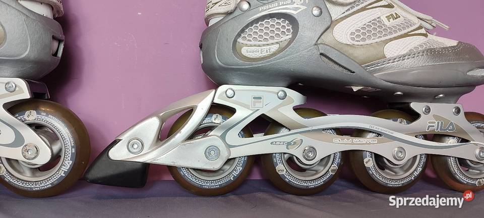 Rolki FILA Primo Pro XT ABEC7 Performix 80 mm82A Jasień