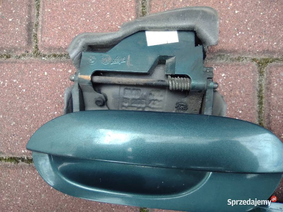 Klamka bmw e38 prawa lewa tylna tył tylnia sprzedam