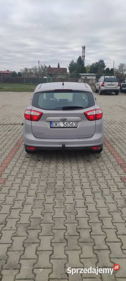 Ford C 16 Diesel 95 2011 Van / Minibus Kluczbork