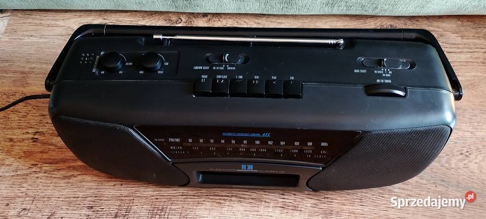 Kultowy Grundig RR 300 Stan Kolekcjonerski 100 Wąbrzeźno sprzedam