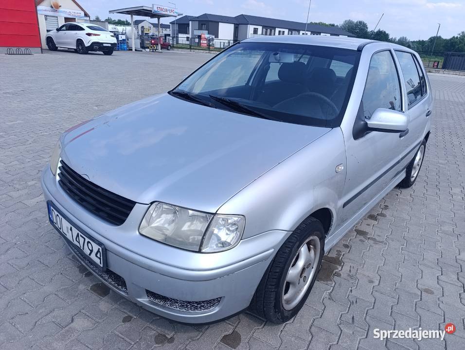 VW Polo 14 benzyna Oleśnica