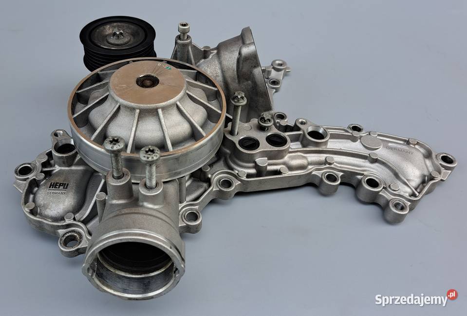 Pompa Wody HEPU Mercedes 55 AMG M157 M278 V8 E S Mielęcin
