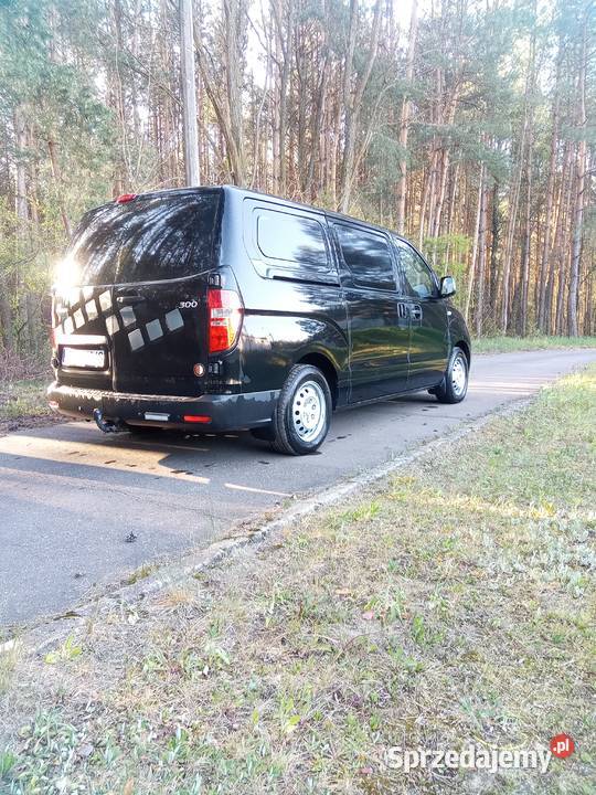 HYUNDAI H1 2009r 1181kg Wołomin