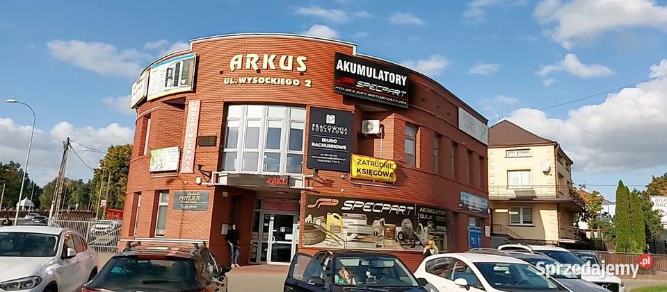 Akumulator PROTON 45Ah 350A EN PRAWY PLUS Motoryzacja