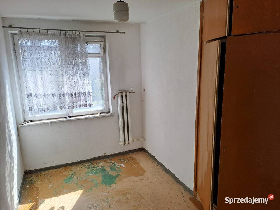 M3Dąbrowa balkon rozkładowe pokoje dobra własność Łódź