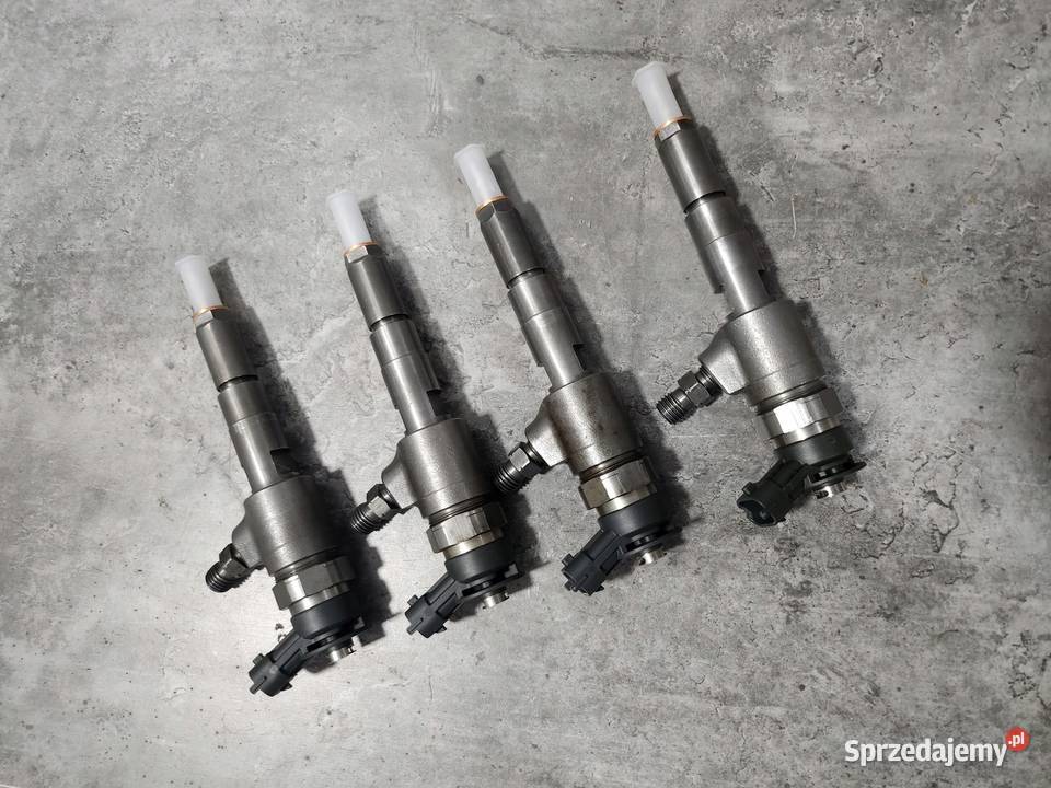 WTRYSKIWACZ 0445110135 PEUGEOT CITROEN C3 C2 Wtryskiwacze Kartuzy