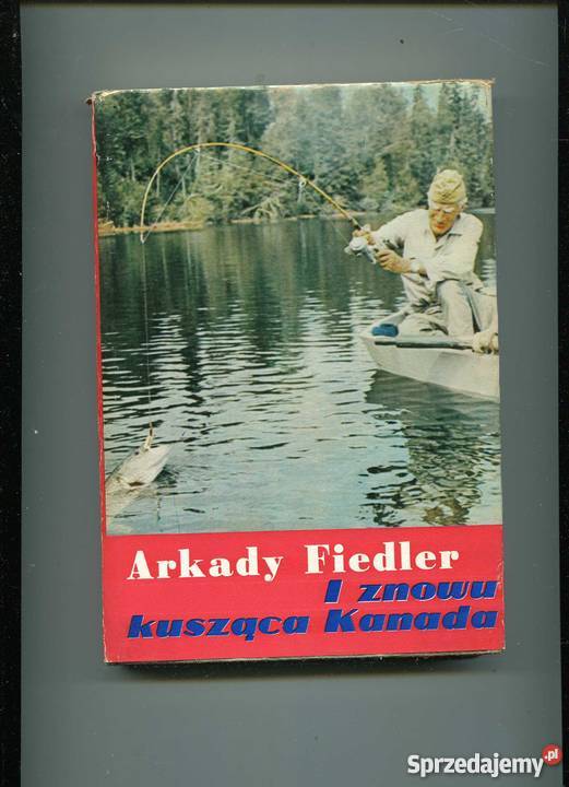 I znowu kusząca Kanada Szczecin sprzedam