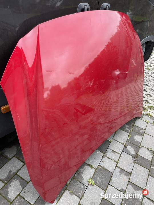 Mazda 6 GJ 15 maska przód pokrywa części blacharskie lubelskie Kozubszczyzna