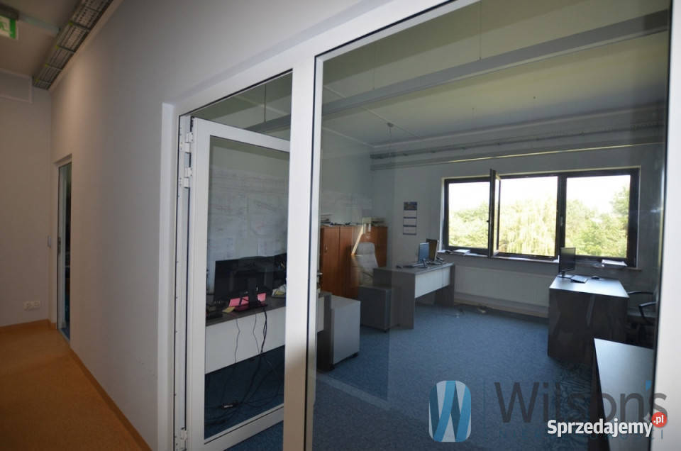 wynajmu lokalu 434m2 Łomianki Dąbrowa Leśna mazowieckie sprzedam