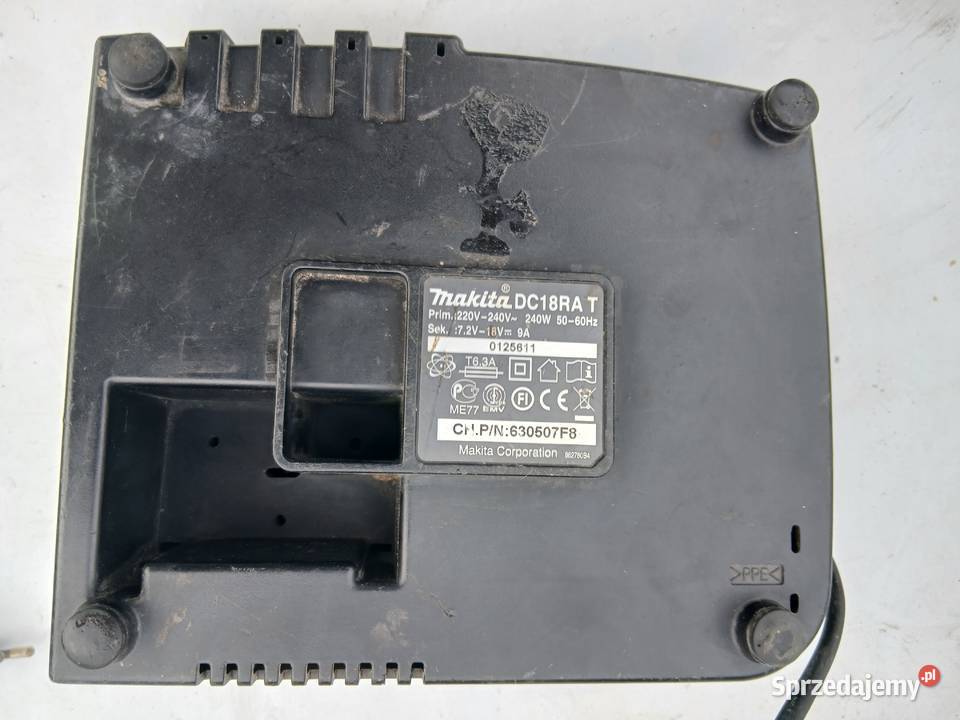 Ładowarka Makita 144V 18V DC18RA Szczerbice