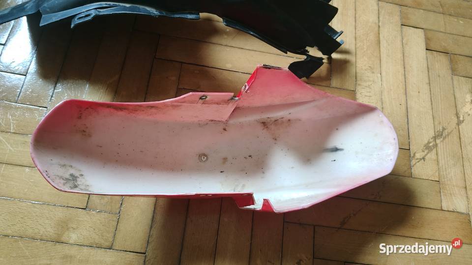 Blotnik przedni tylny motorower zipp pro 50 Plastiki Łódź