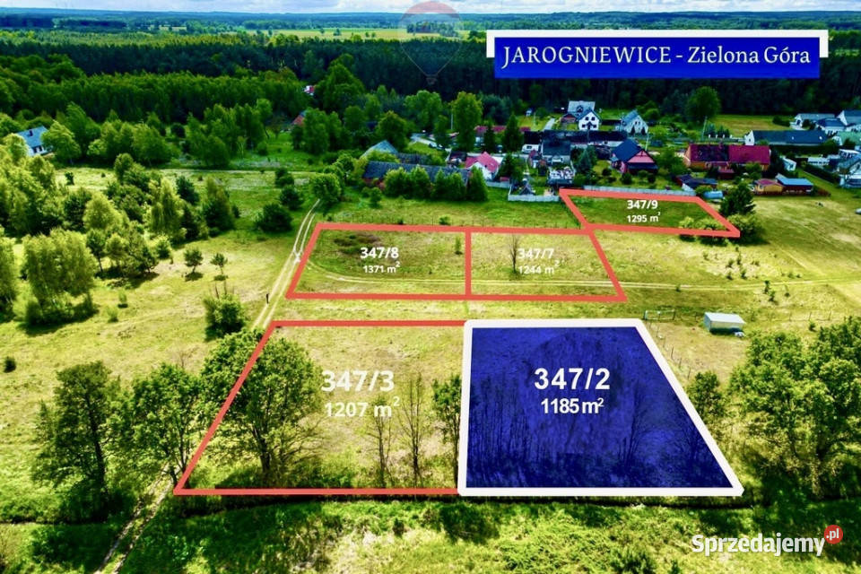 Na sprzedaż działka 3472Nowe MiastoZielona Góra Zielona Góra