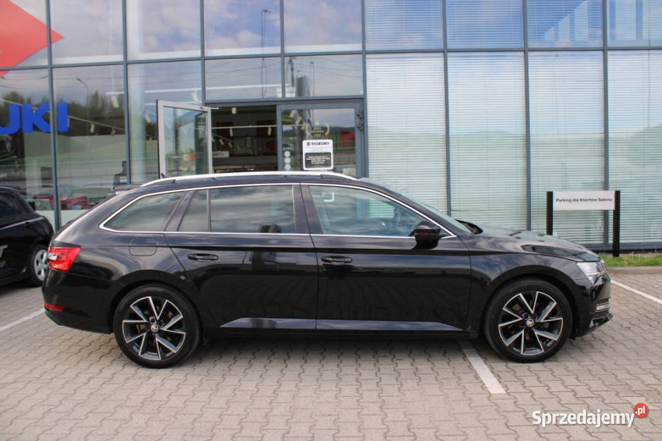 Skoda Superb 2023r FVAT23 Kamera FullLED CarPlay diesel