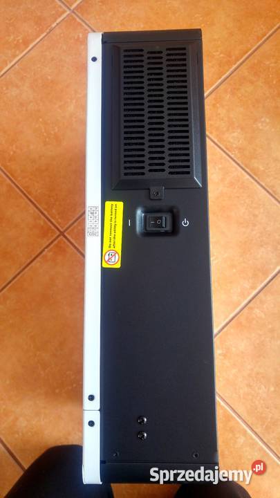 Inwerter hybrydowy 6kW