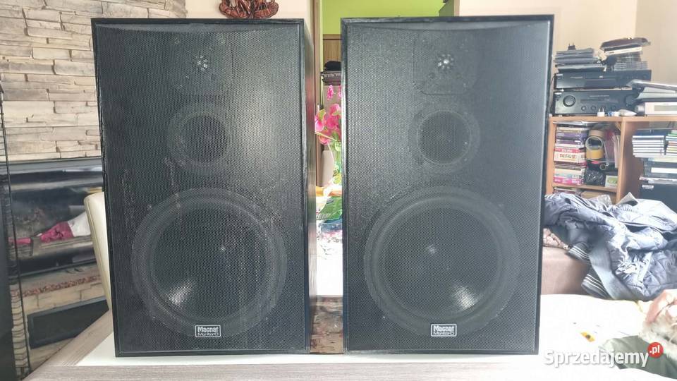 Kolumny Magnat monitor D Vifa 2z150Watt 48ohm Warta