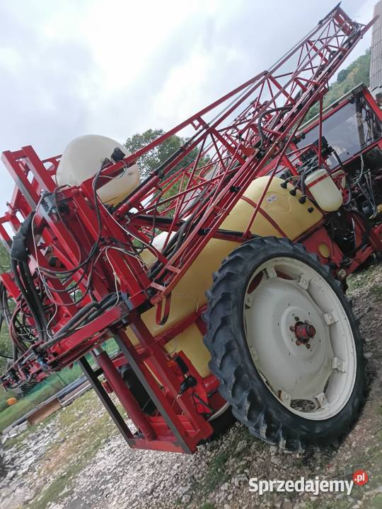 Opryskiwacz Hardi LED Komputer 24metry małopolskie Przeginia