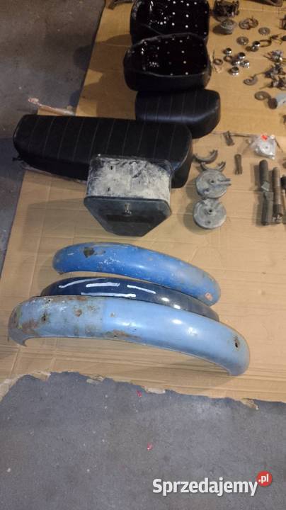 Części ogar komar motorynka pozostałe Namysłów